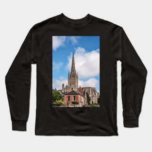 Norwich cathedral Long Sleeve T-Shirt